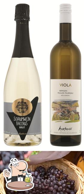 Weinbau Hartmann AG
