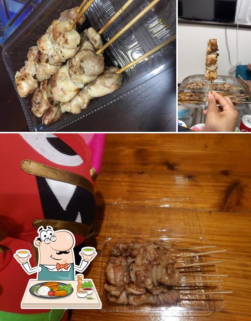 Yakitori Man