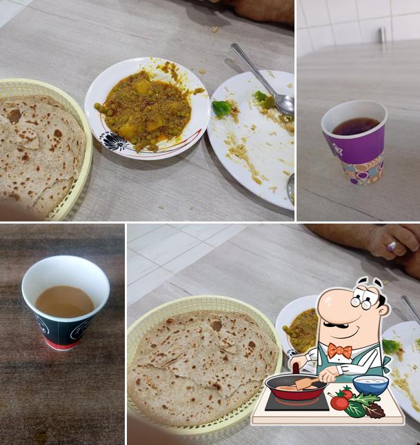 بوفيه، پاکستانی ہوٹل، पाकिस्तानी होटल