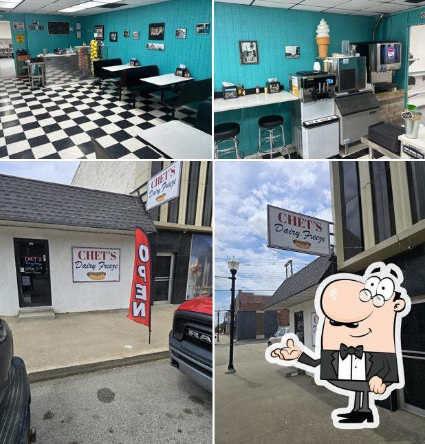 chets dairy freeze (haskell)