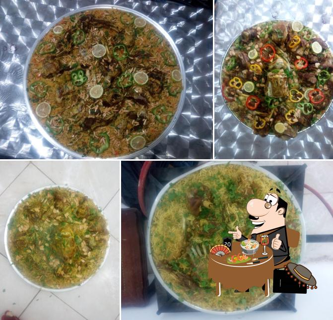 مطبخ عوض ابوركبة وشريكه