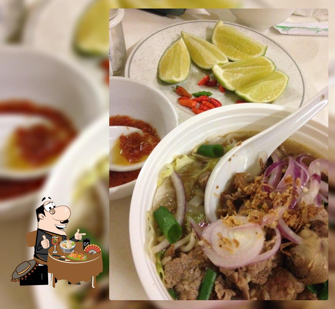 vietnamese mini restaurant