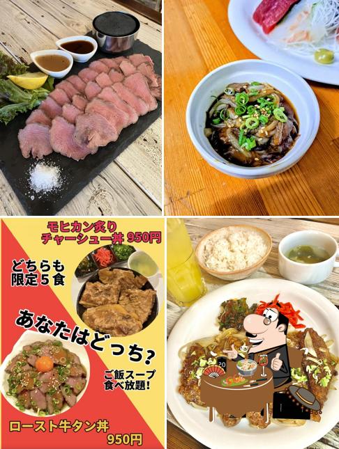モヒカン食堂
