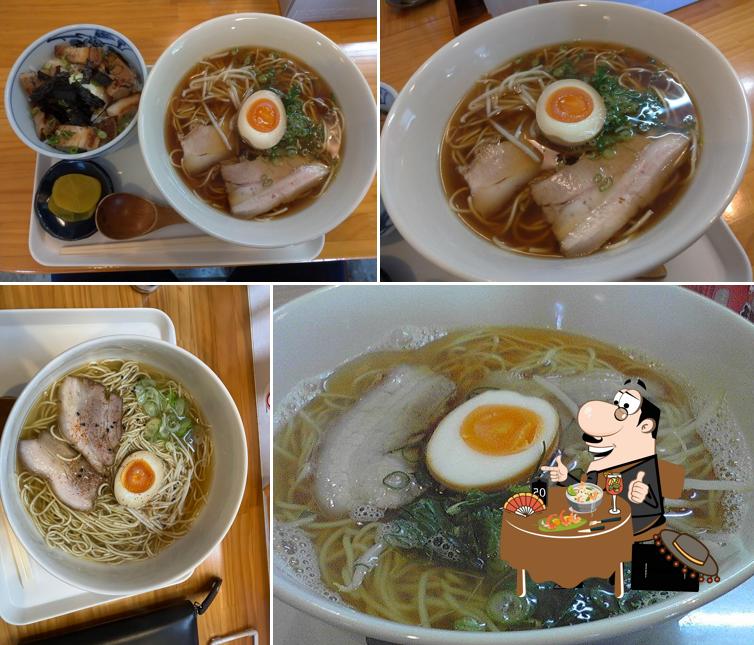 ラーメン 梟
