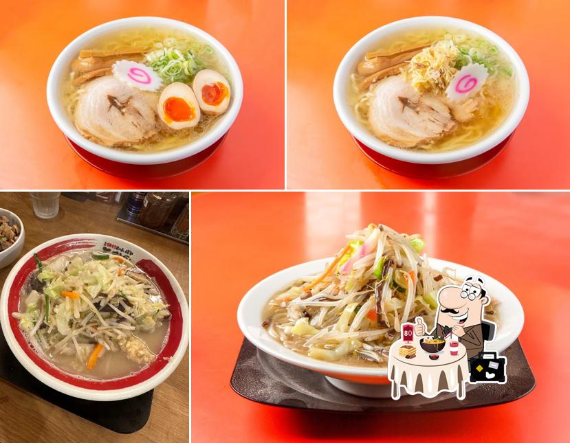 元祖佐野ちゃんぽん とかの 結城店