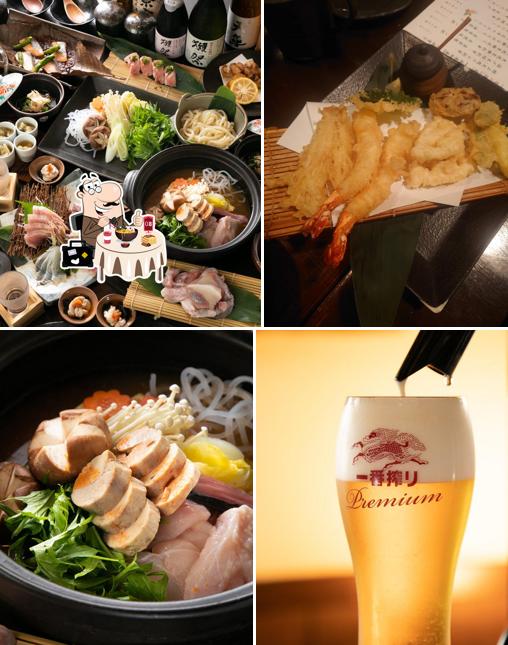 和道酒家 らく