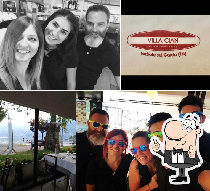 Ristorante Pizzeria Villa Cian