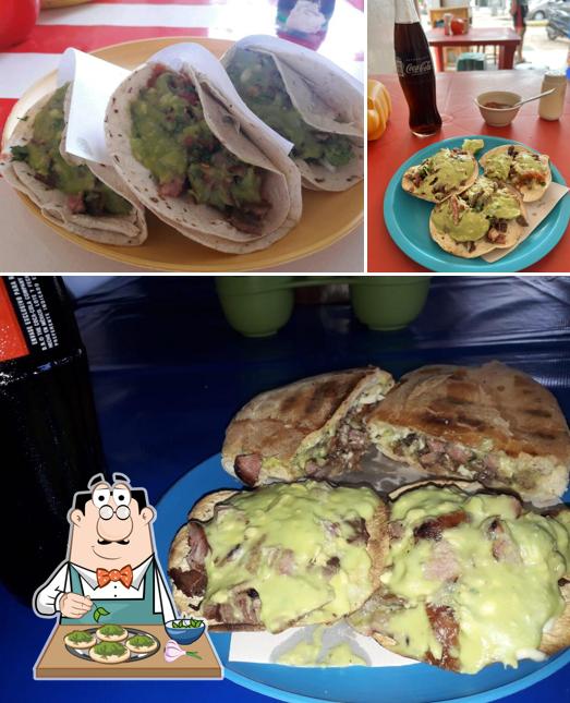 Taquería El Poblano