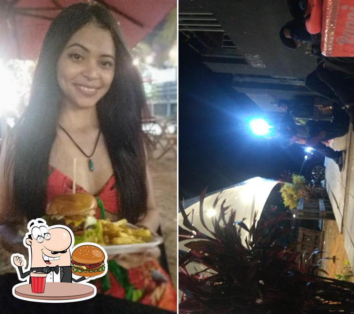 The Shrimp e Bull Good Truck