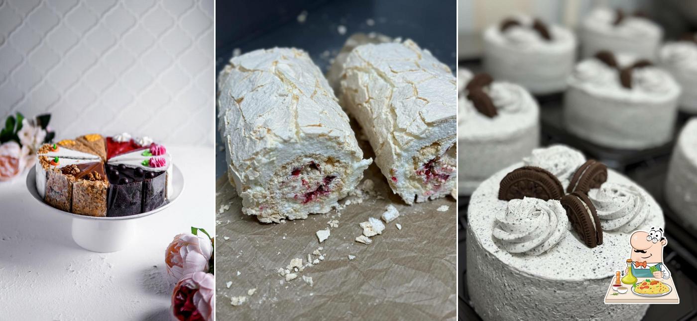 Блюда в "Белый Фартук"