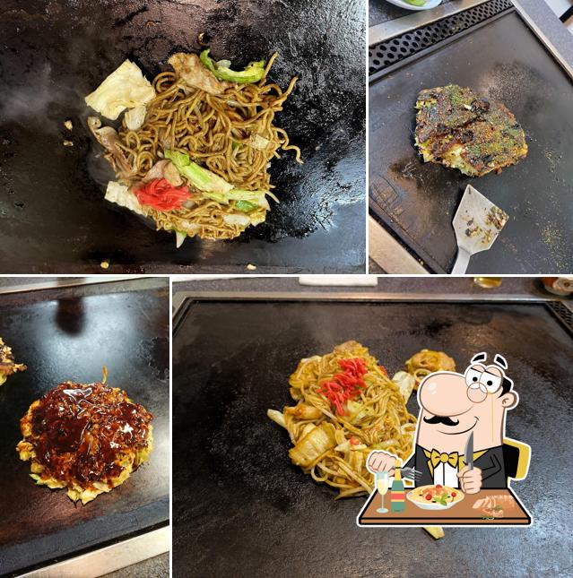 お好み焼き京ちゃん