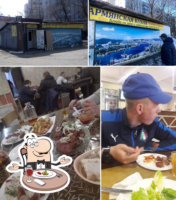 В гостях у Спартака