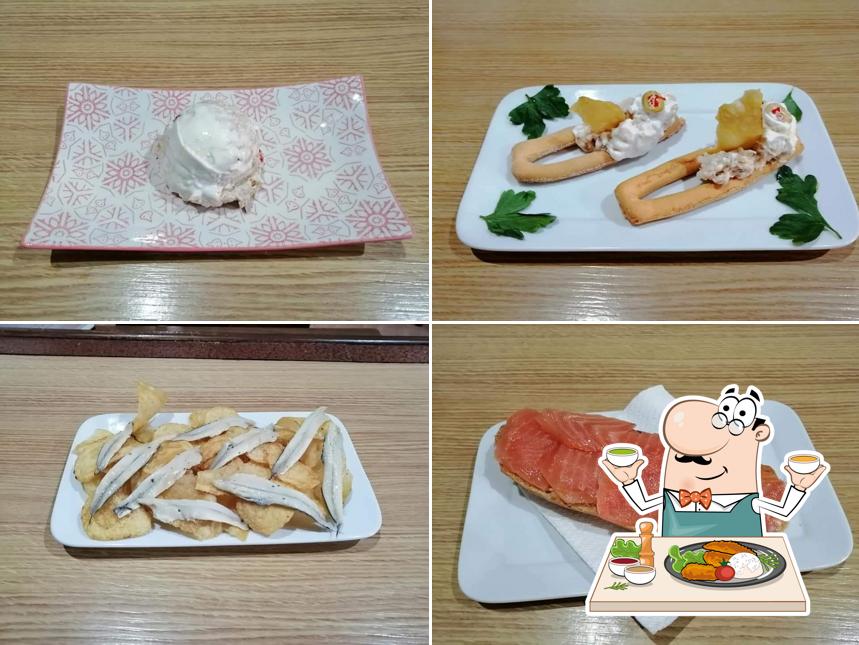 Cafetería Bar Finetta