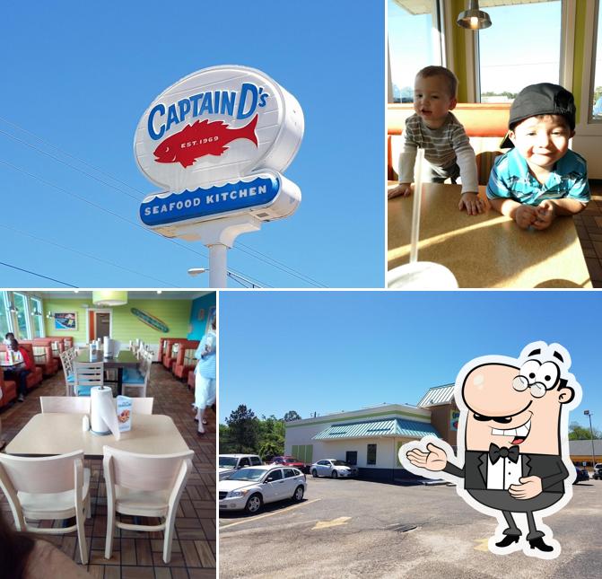 Captain D's