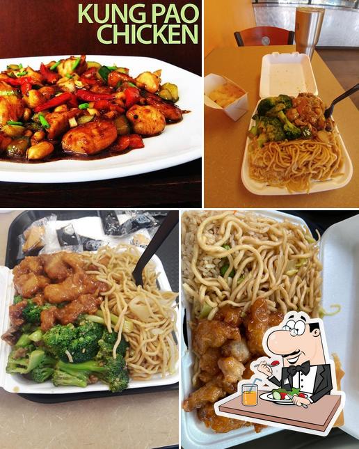China Garden Express