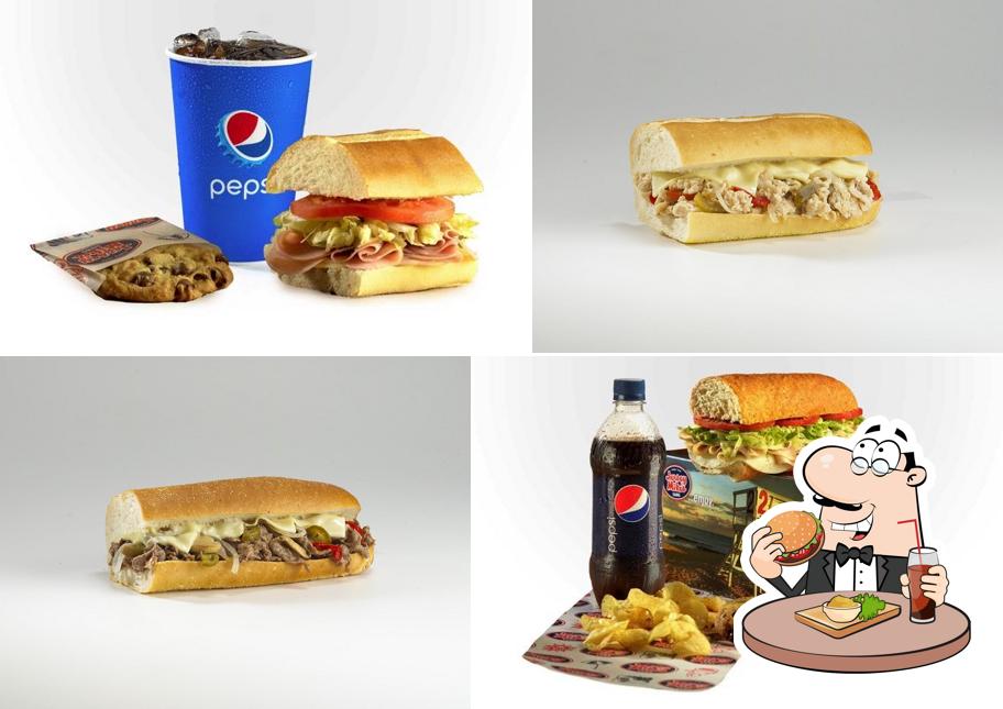 Jersey Mike's Subs