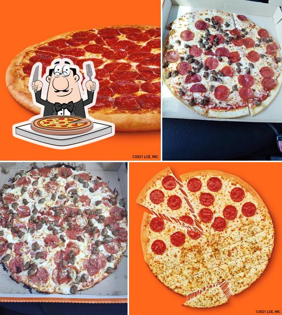 Little Caesars Pizza