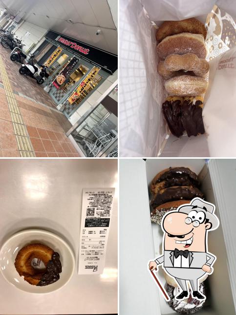 Mister Donut