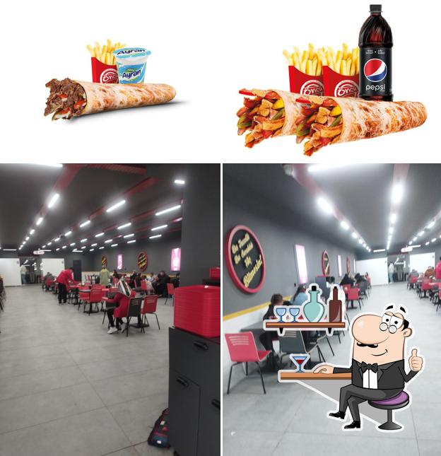 Öncü Döner