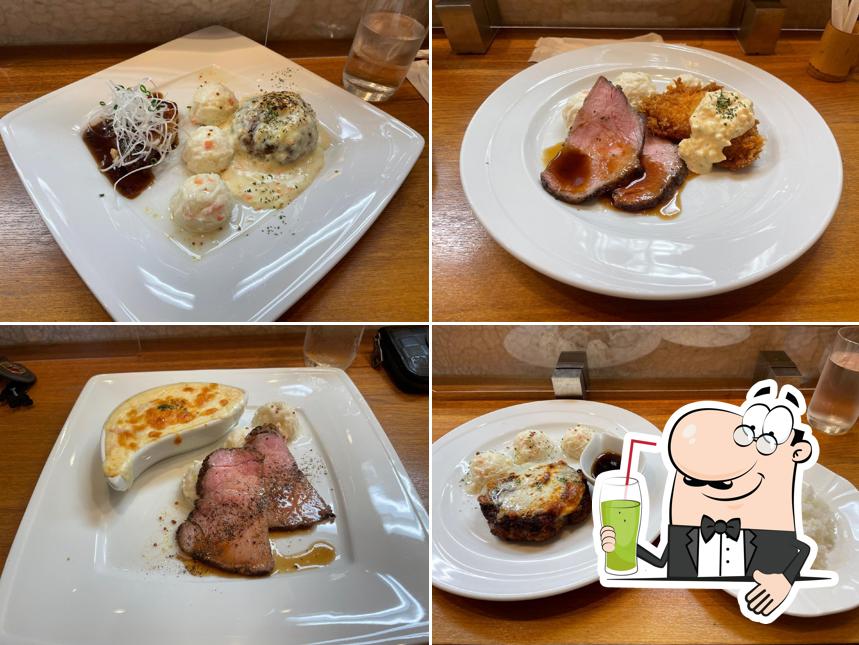 Pause Cafe Restaurant Nanba