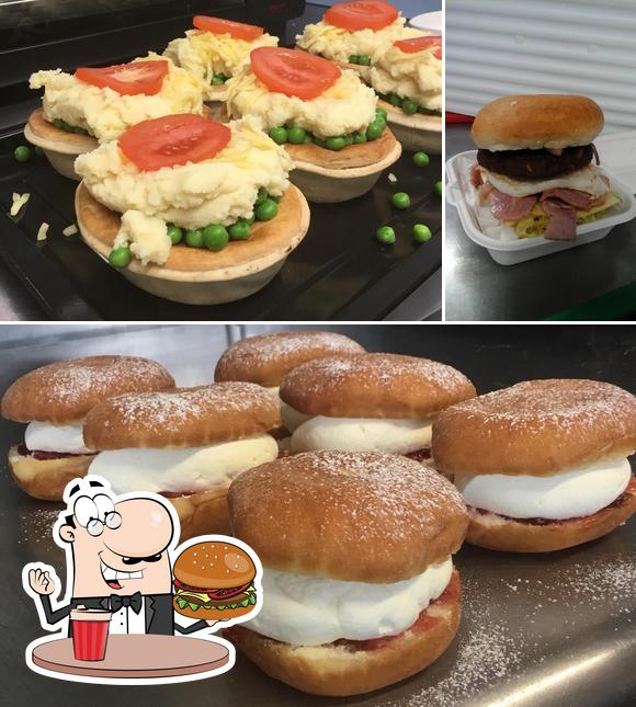 Bake House Take Aways