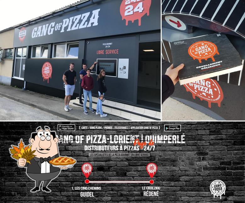 Gang of Pizza