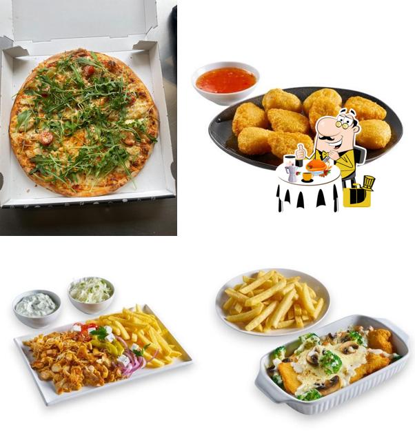 Pizza Cab Essen