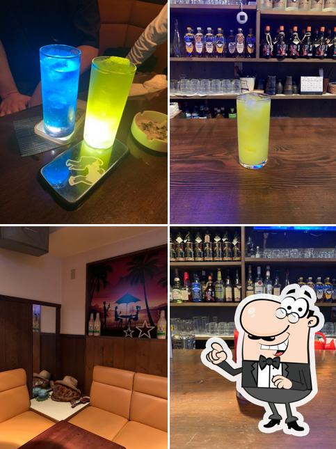 Asibi bar カフー