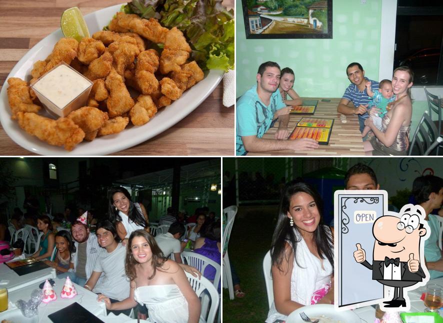 Regis Pizzaria Ipatinga