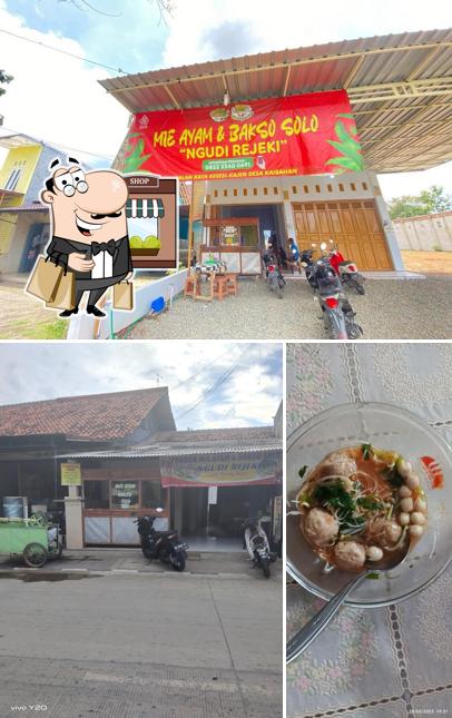 Bakso solo ngudi rejeki