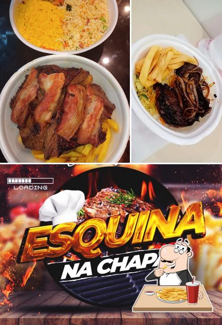 ESQUINA NA CHAPA