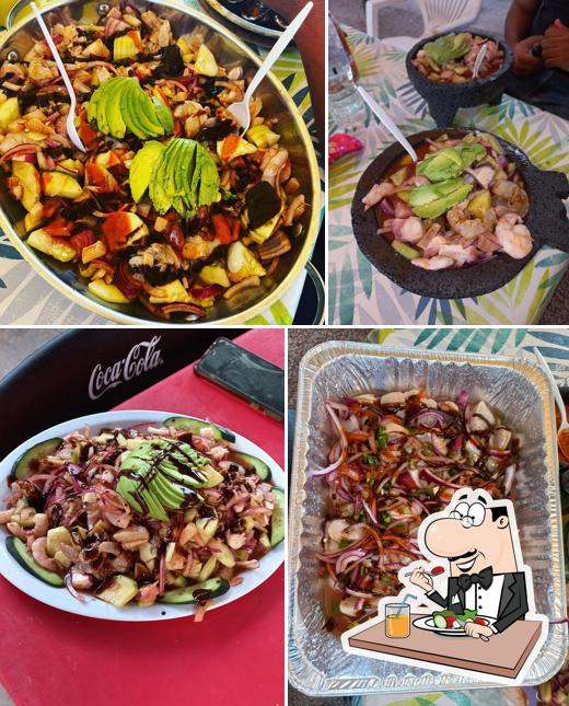Mariscos los 3 mares