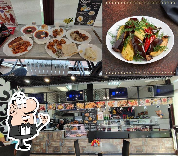 Интерьер "Пловной"