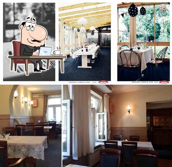 Restauracja Na Lotników