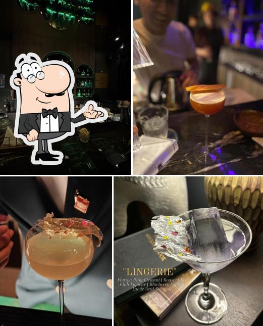 The Closet Cocktail Bar