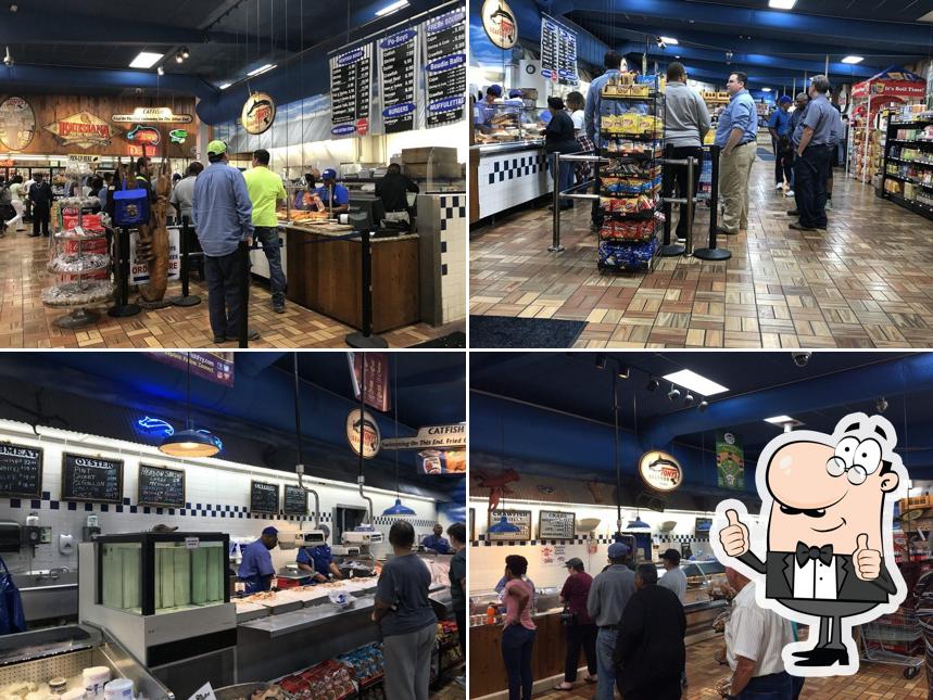 Tony's Seafood