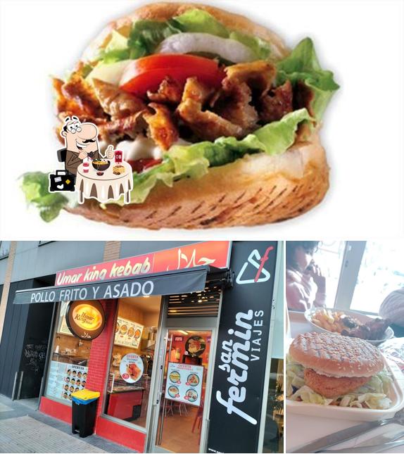 Umar King Kebab