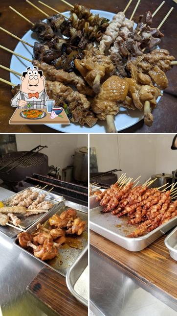 Yakitori 396