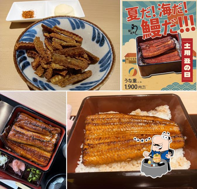 鰻の成瀬 栃木蔵の街店