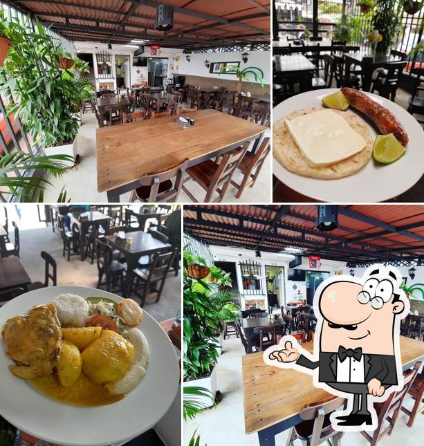 Restaurante El Rancho de Teo