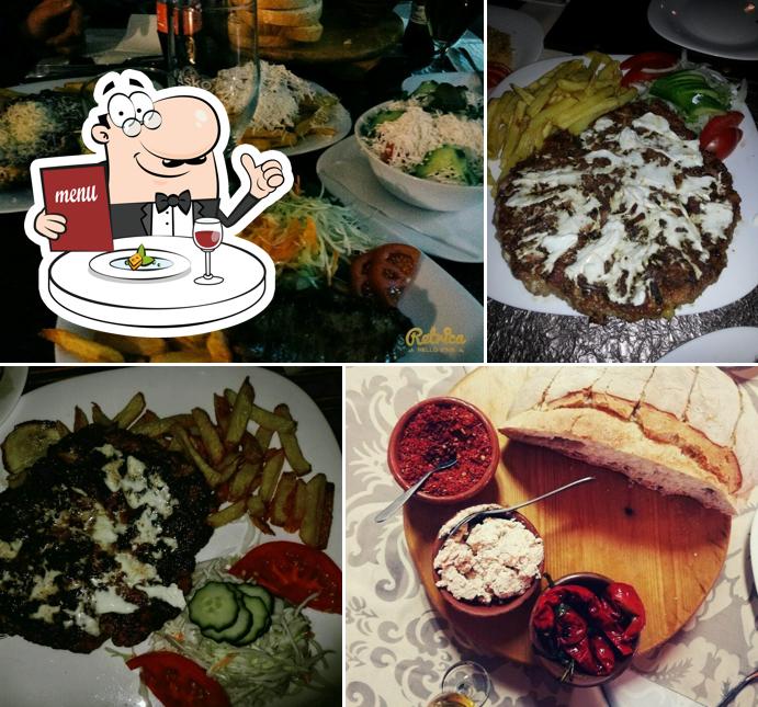 Ресторан Орфеј Restaurant Orfej