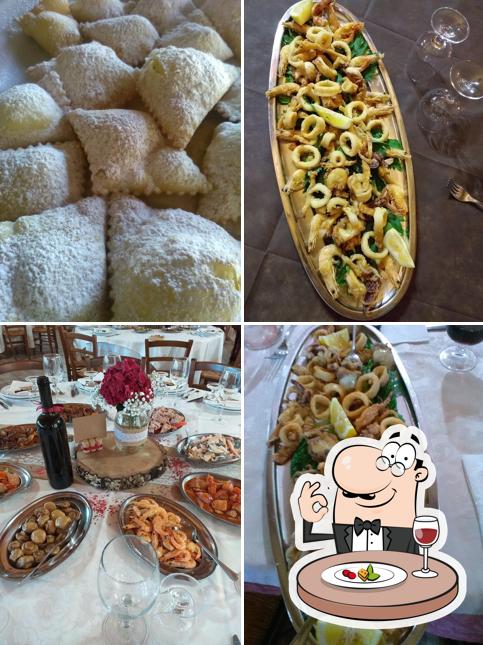 Ristorante Pizzeria Albergo L'Antico Borgo