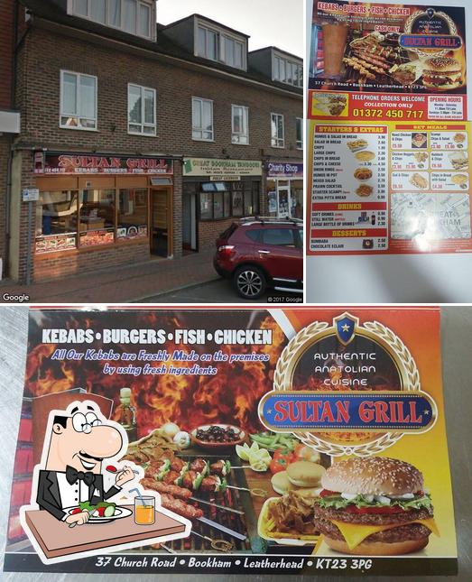 Sultan Grill