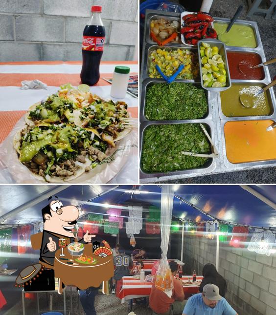 Tacos Arandas