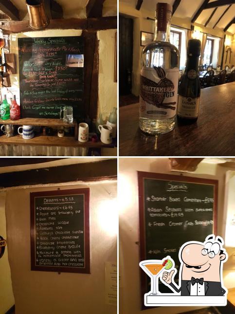 The Chequers Inn