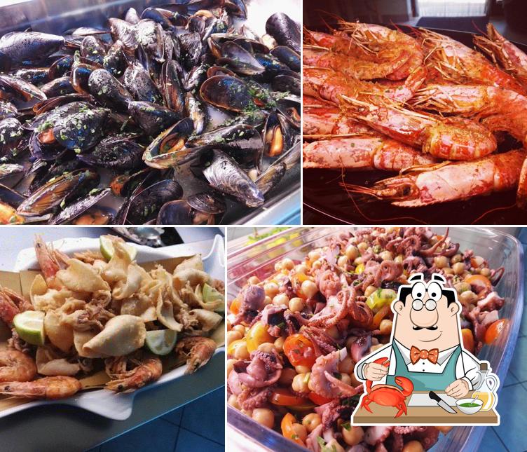The Lampara Food Fish D'Asporto