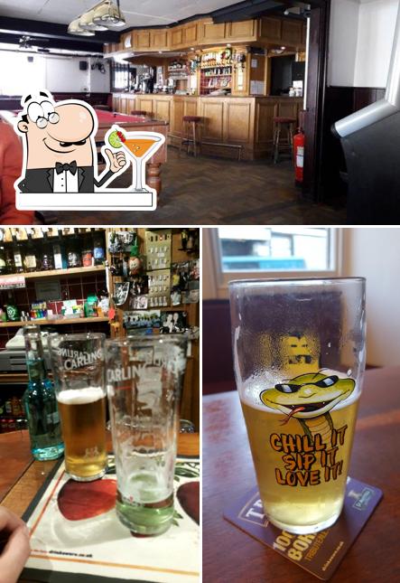The Red Lion