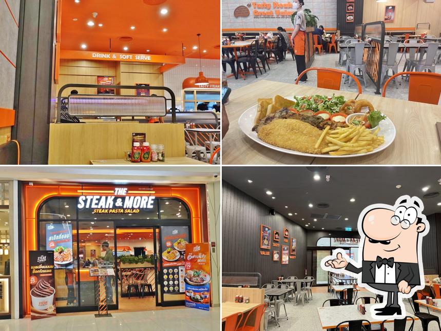 The Steak & More @ Future Park & Zpell