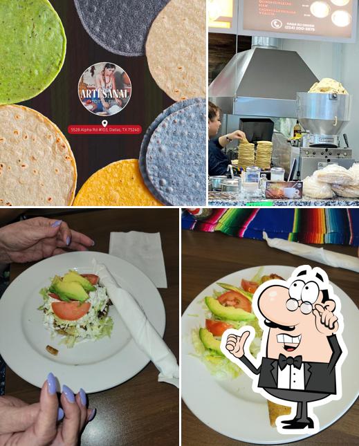 ARTESANAL TORTILLERIA Y RESTAURANTE