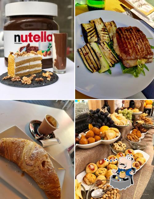 White Pizza Restaurant Lounge Bar
